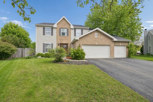 2014 Fieldstone Ct, Plainfield, IL, 60586-1706 | Card Image