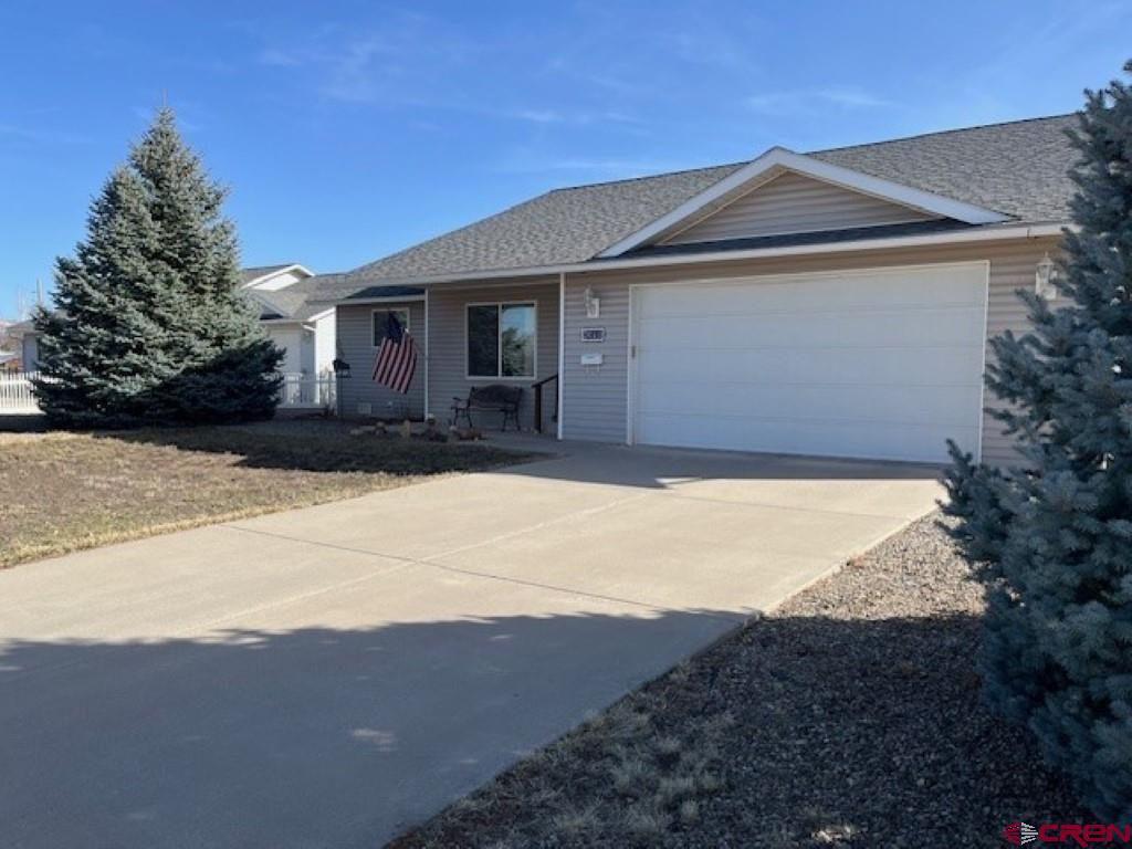 Jackson St, Cortez, CO 81321