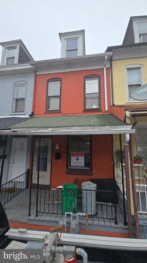 1633 Cotton St, READING, PA, 19606-2513 | Card Image