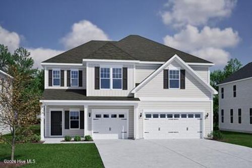 6742 Fellowship Dr, Leland, NC, 28451-2969 | Card Image