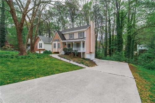23 Peggy Ct Nw, Marietta, GA, 30064-1858 | Card Image
