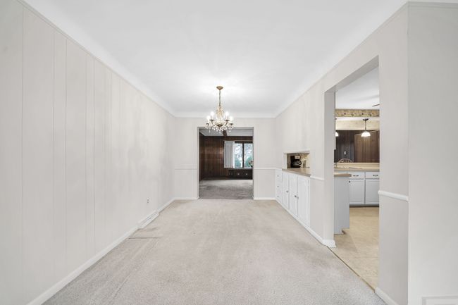 view from full bath to kitchen or living room | Image 10