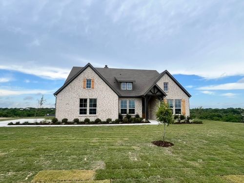 413 Texas Sage Trl, Weatherford, TX, 76085-1801 | Card Image