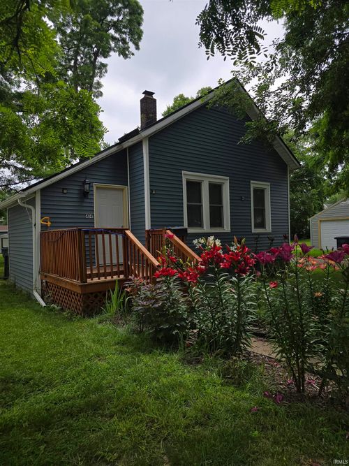 414 N Arthur Street, South Bend, IN, 46617 | Card Image