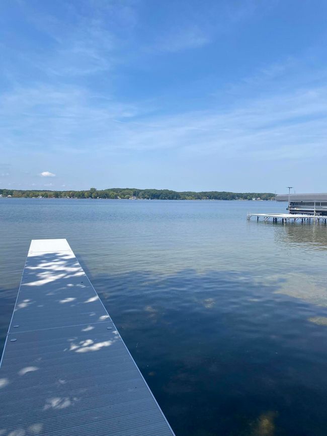 2125 N Dagget Rd, House other with 2 bedrooms, 1 bathrooms and null parking in Pierson MI | Image 34