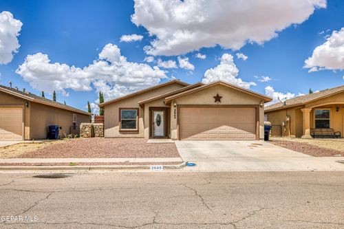 2645 Partisan Rock Ln, El Paso, TX, 79938-2723 | Card Image