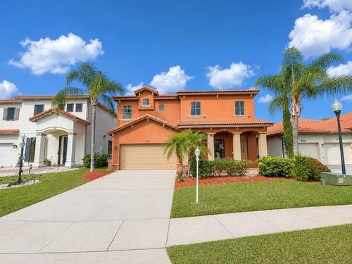 2807 Via Largo Ct, Kissimmee, FL, 34744-4144 | Card Image
