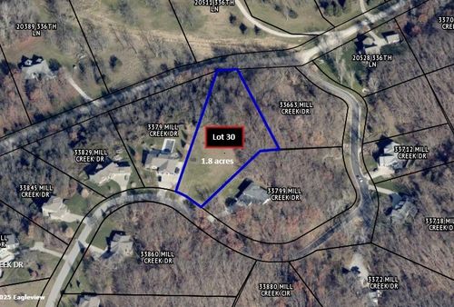 Lot 30 Mill Creek Drive, Adel, IA, 50003 | Card Image