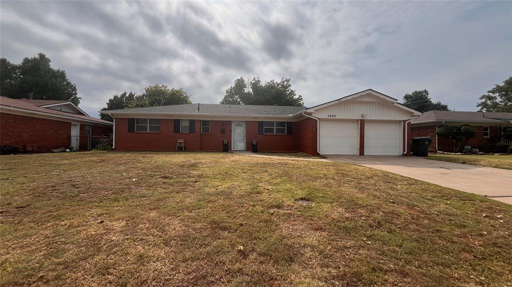 Rosewood Dr, Oklahoma City, OK 73110