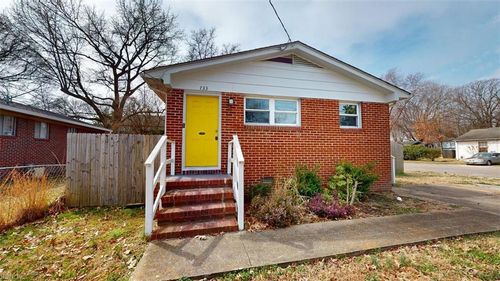 733 Fairland Ave, Hampton, VA, 23661-1101 | Card Image