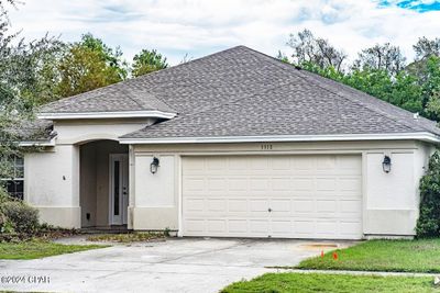 3318 Azalea Circle, House other with 3 bedrooms, 2 bathrooms and null parking in Lynn Haven FL | Image 1