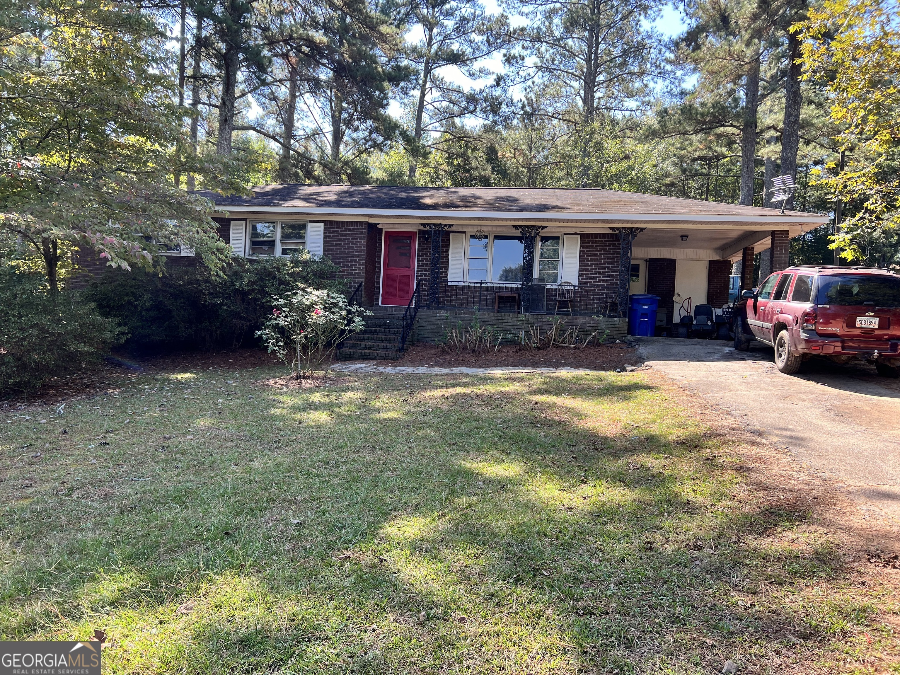 Jeffers St, Buchanan, GA 30113