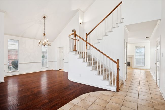 Entry, Stairs, Living & Dining Room | Image 4