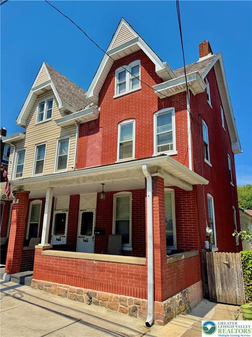 2-1217 Broadway, Fountain Hill Boro, PA, 18015 | Card Image