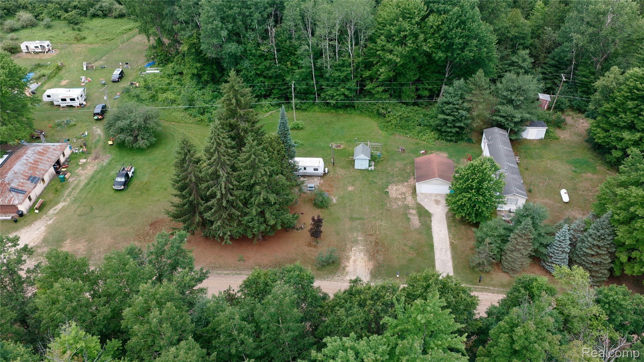 Land in Hay Township 3