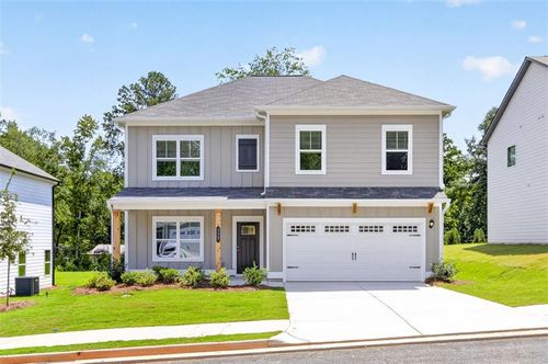 117 Summerfield Place Dr, Carrollton, GA, 30117-4363 | Card Image