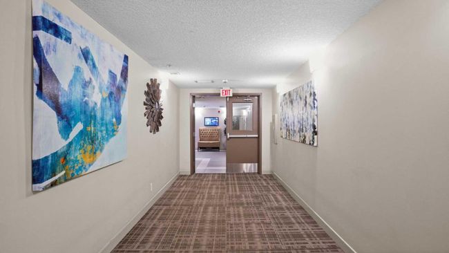 202 - 1110 3 Avenue Nw, Home with 1 bedrooms, 1 bathrooms and null parking in Calgary AB | Image 2