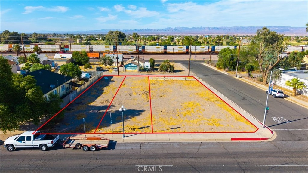 Land in Needles