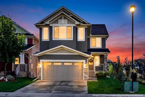 87 Baywater Rise Sw, Airdrie, AB, T4B3V3 | Card Image