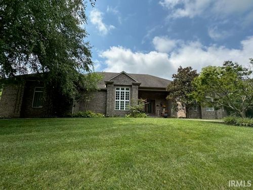 205 Lakewood Dr, Vincennes, IN, 47591-3761 | Card Image