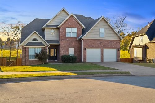 6136 Knoll View Way, Rogers, AR, 72758 | Card Image