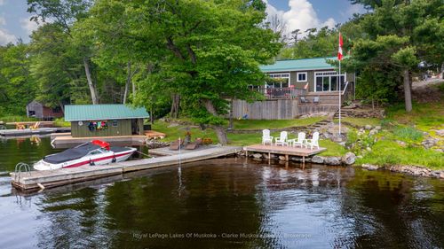 1719 Ellis Rd, Coldwater, ON, L0K1E0 | Card Image