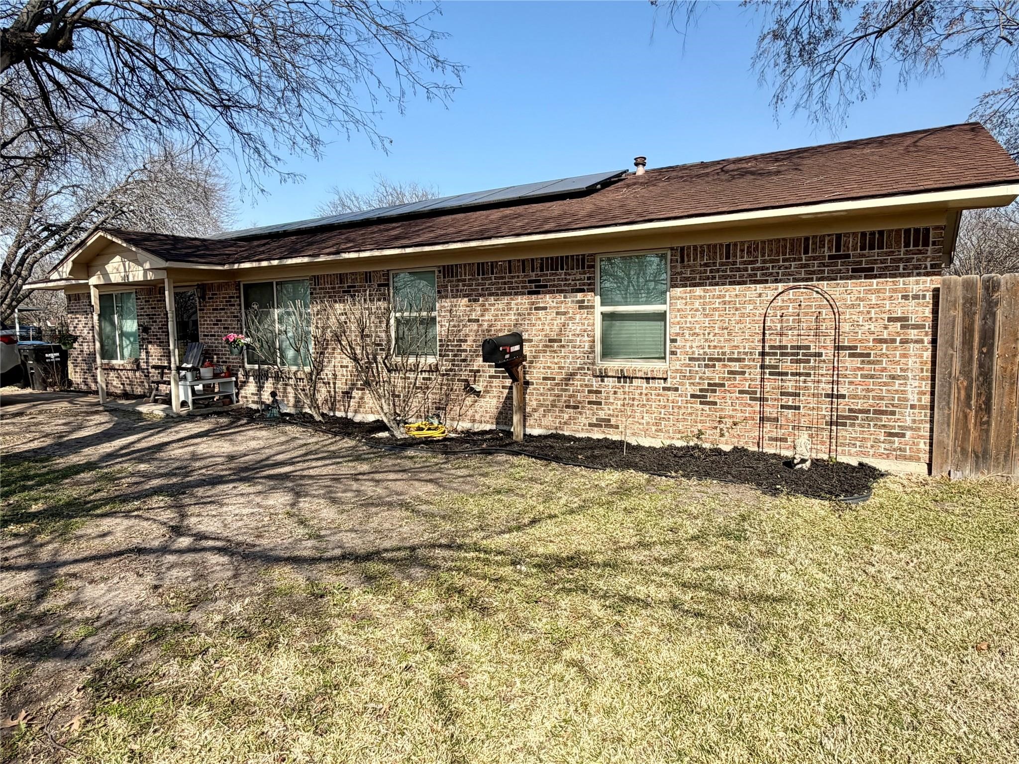 Residential in Crandall 4