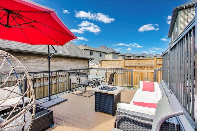 7 Grandstand Dr, House other with 3 bedrooms, 3 bathrooms and 4 parking in Binbrook ON | Image 32