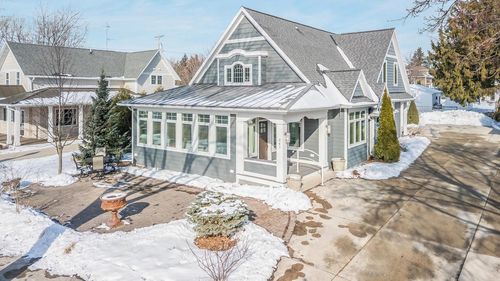 241 E Rhine Street Street, Elkhart Lake, WI, 53020 | Card Image
