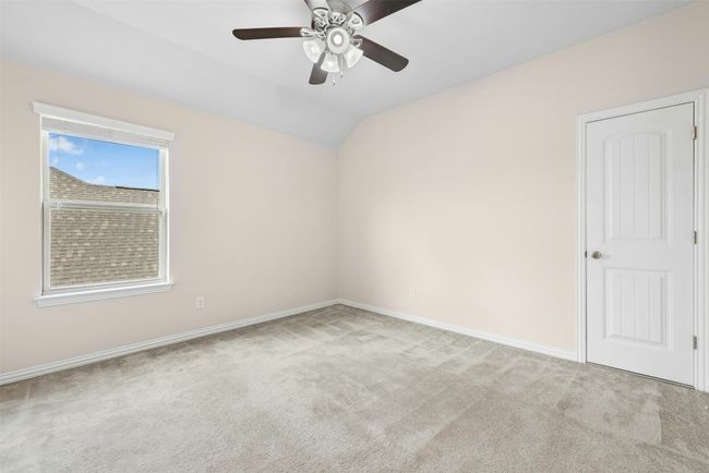 One of three additional upstairs bedrooms. All bedrooms have great size with closets. There's easy attic access through a full size door for plenty of extra storage! | Image 24