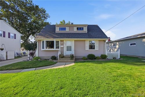 3385 Dickens Road, Hamburg, NY, 14219 | Card Image