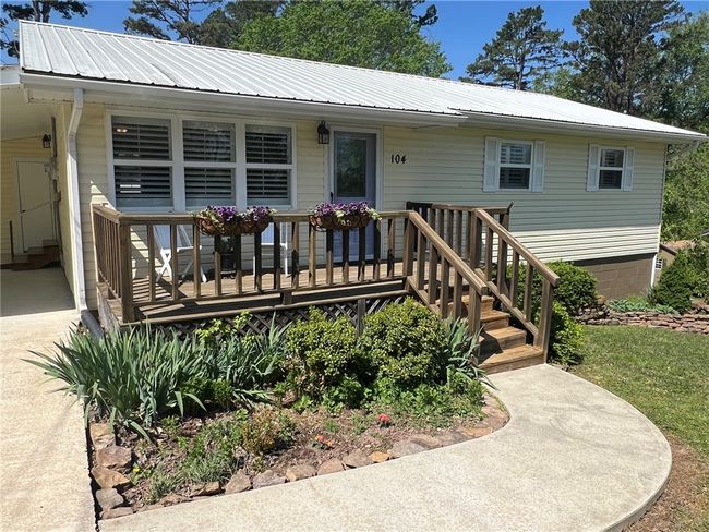 104 Oak St, House other with 3 bedrooms, 2 bathrooms and null parking in Jasper AR | Image 8