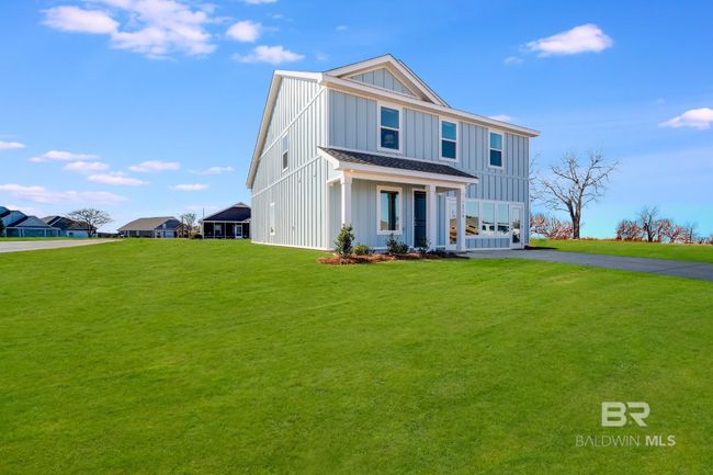 16716 Prado Loop, House other with 4 bedrooms, 3 bathrooms and null parking in Loxley AL | Image 7