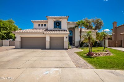 1911 E Olive Court, House other with 3 bedrooms, 3 bathrooms and null parking in Gilbert AZ | Image 1