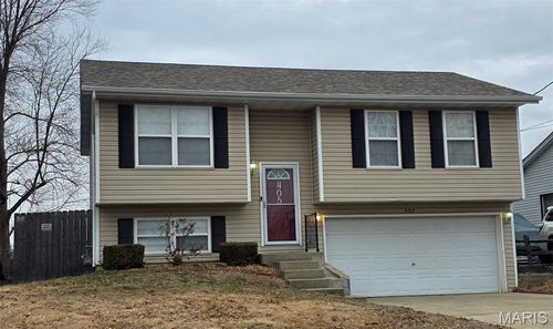 405 Bissell Ave, Collinsville, IL, 62234-5311 | Card Image