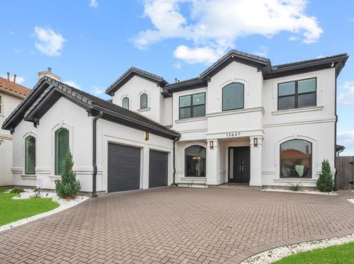 13607 Milan Meadow Ct, Houston, TX, 77077-1487 | Card Image