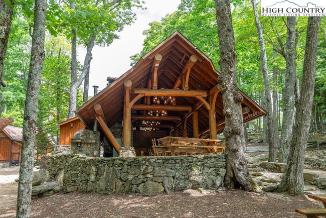 8 - 52 Eagle Cottage Ln, Townhouse with 1 bedrooms, 2 bathrooms and null parking in Banner Elk NC | Image 29