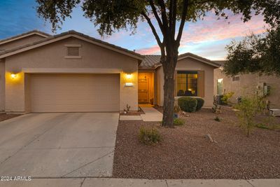 20566 N Lemon Drop Drive, Home with 2 bedrooms, 2 bathrooms and null parking in Maricopa AZ | Image 1