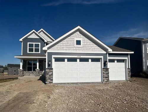1034 Ashbury Ln Ne, Hanover, MN, 55341-2900 | Card Image