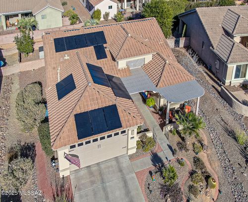 1374 N Sage Sparrow Rd, Green Valley, AZ, 85614-6000 | Card Image