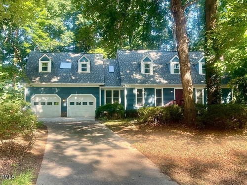 8605 Brookdale Dr, Raleigh, NC, 27613-1316 | Card Image
