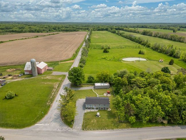 524 Huffman Rd, House other with 4 bedrooms, 2 bathrooms and 10 parking in Yarker ON | Image 43
