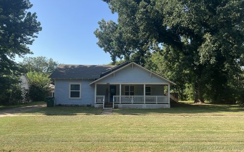 209 Stumbo Ave, Perkins, OK, 74059-3320 | Card Image