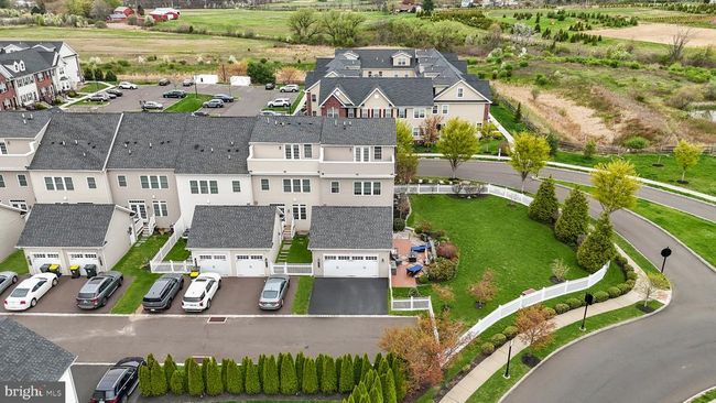 3842 Jacob Stout Rd, Townhouse with 4 bedrooms, 5 bathrooms and null parking in DOYLESTOWN PA | Image 65