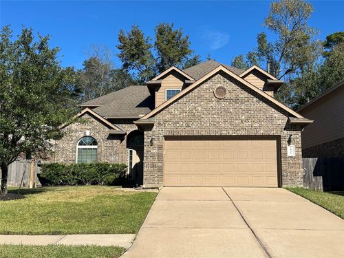 2438 Garden Falls Dr, Conroe, TX, 77384-2121 | Card Image