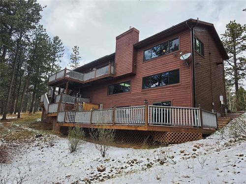 697 Northwestern Pl, Woodland Park, CO, 80863-8819 | Card Image