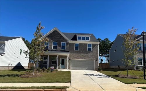 464 Dahlia St, Mcdonough, GA, 30253-6460 | Card Image