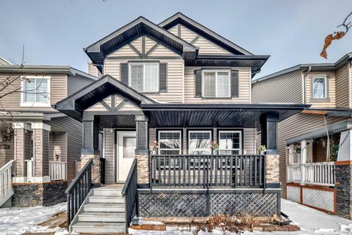 9275 Saddlebrook Dr Ne, Calgary, AB, T3J5M5 | Card Image