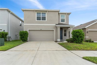 2855 Common Fig Run, House other with 3 bedrooms, 2 bathrooms and null parking in Wesley Chapel FL | Image 3