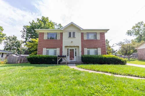 701 Brewer Pl, Greenwood, IN, 46142-4008 | Card Image